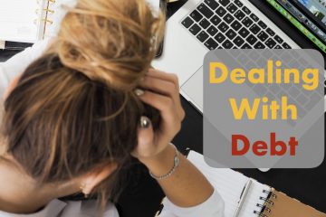 Dealing with debt