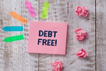 10 Habits of Debt-Free Families