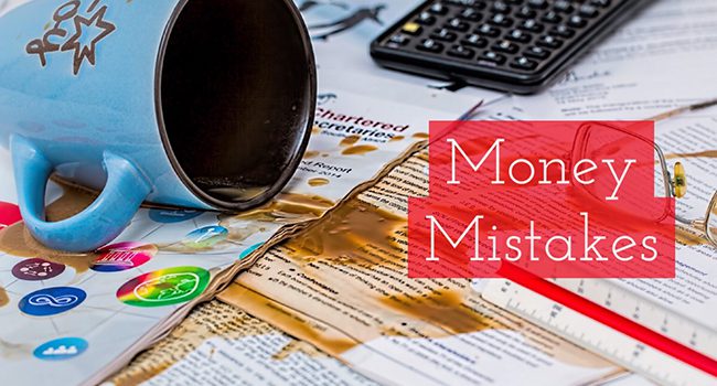 25 Biggest Money Mistakes You Must Avoid at All Cost | How To Be Good With Your Money.