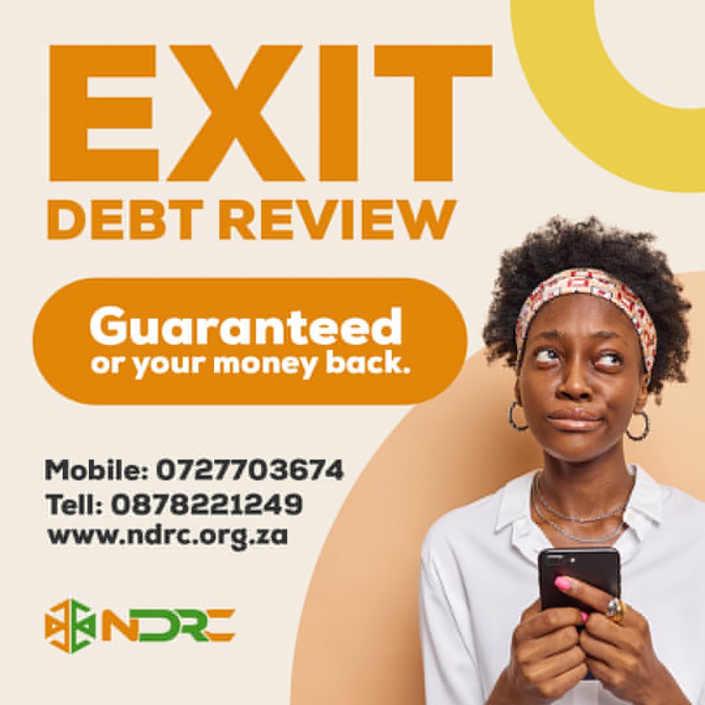 Debt Review Removal