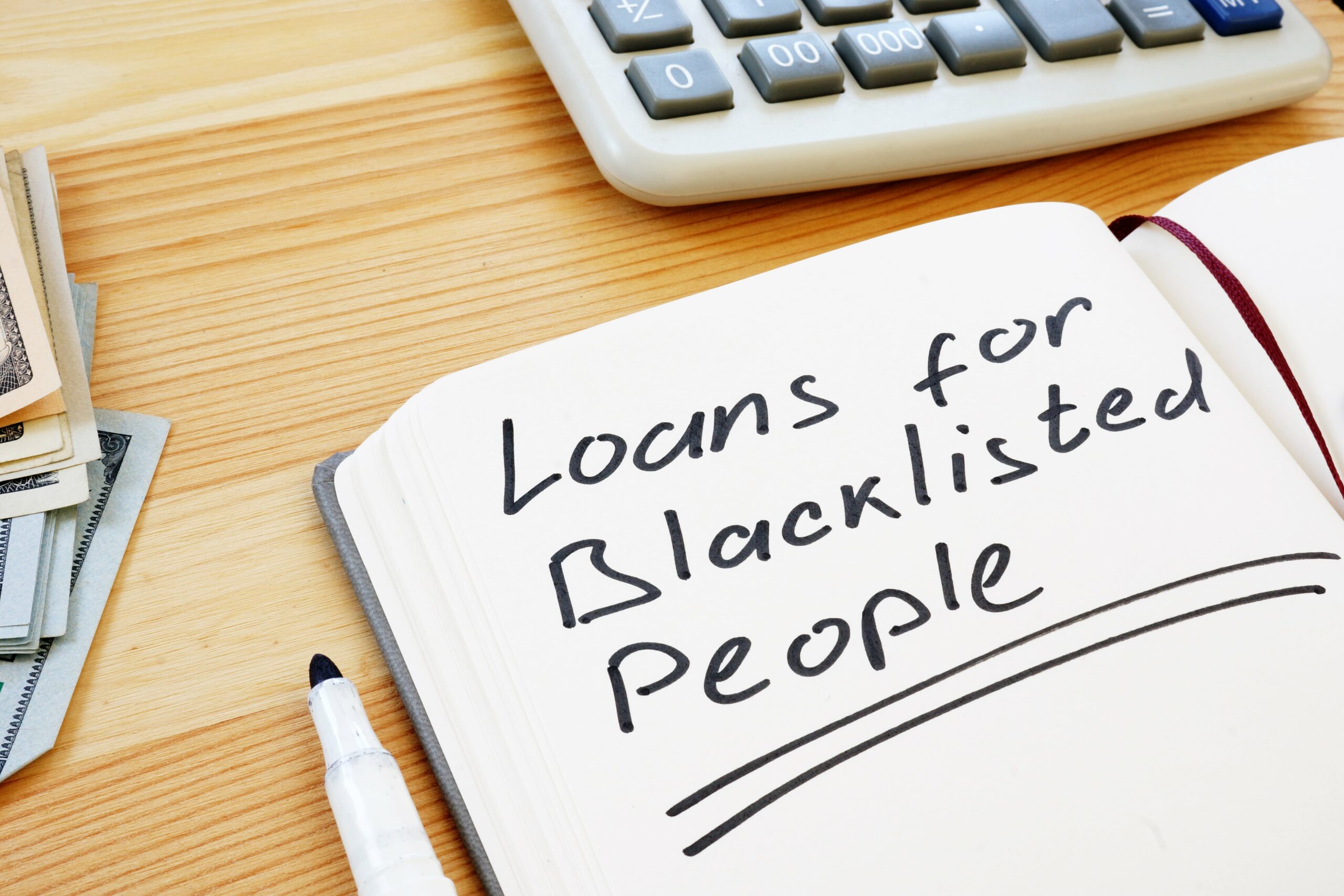 Debt Review Loans