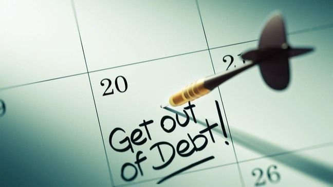 How to Get out of Debt in South Africa?