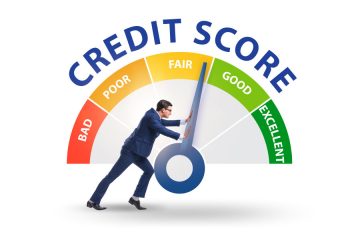 What is a good credit score in South Africa