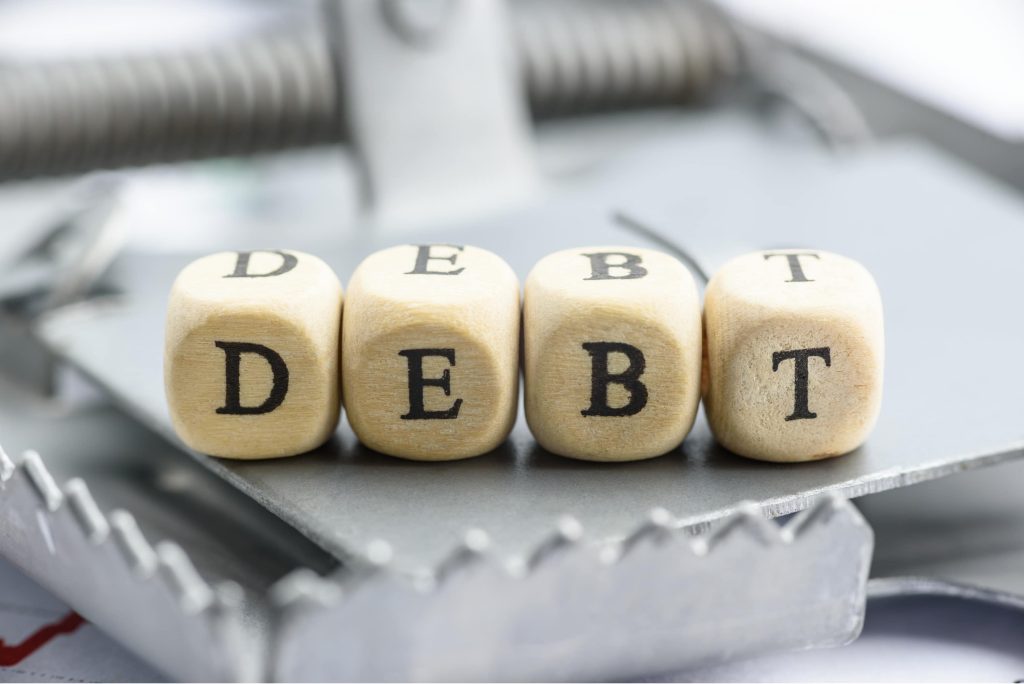 Top 5 Common Debt Problems Faced By Individuals In South Africa 