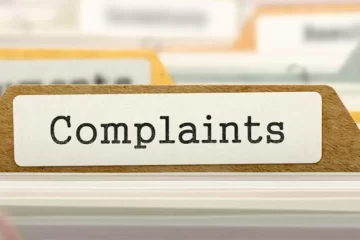 Complaints