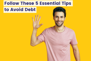 Avoid Debt