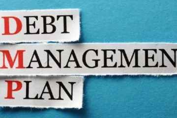 The advantages of a debt management plan