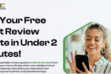 Free Debt Review Quote